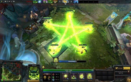 DOTA2˾6.82°汾еĿ_վ