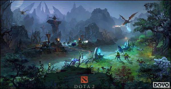 DOTA2ˮԭ˲ʤ ʵܼ_վ