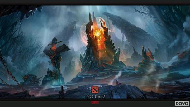 DOTA2ѧ ̽ʷǿ