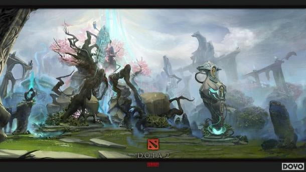 DOTA2ѧ ̽ʷǿ_վ