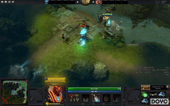 DOTA2ٷϿ ײ_վ