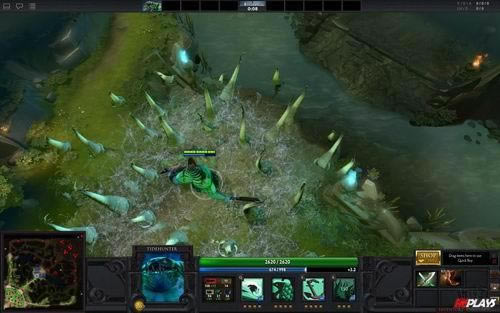 DOTAв̵ͬDOTA2ܻӭ10Ӣ_վ