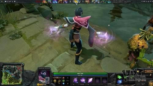 ɱΣDOTA 2½ɫ_վ