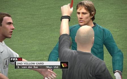 FIFA08: ֹŽü