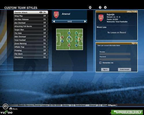 FIFA 10ʮĴսϸ˵
