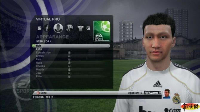 game faceͼĽ̳ FIFA11_վ