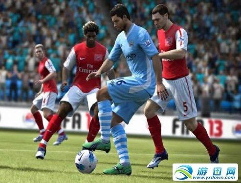 FIFA 13Ϸϸڵȫĵ÷