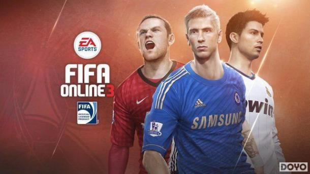 ѶϷǣEA ʽFIFA Online3