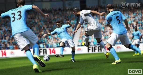 FIFA 14˳:ǲıϷٶȡ
