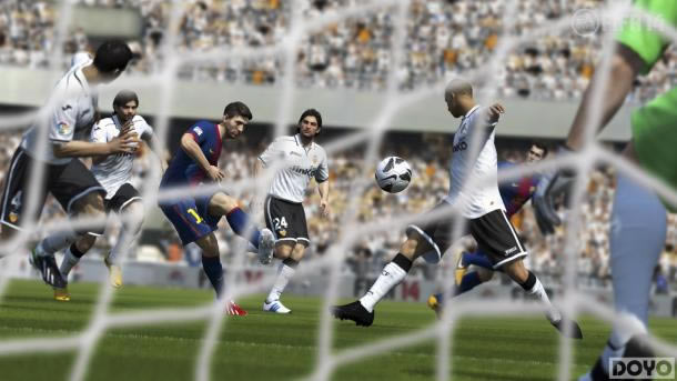 E3 2013FIFA 14ȫϷʾų