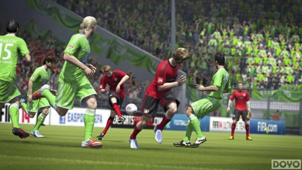 FIFA 14PCͼ ˿