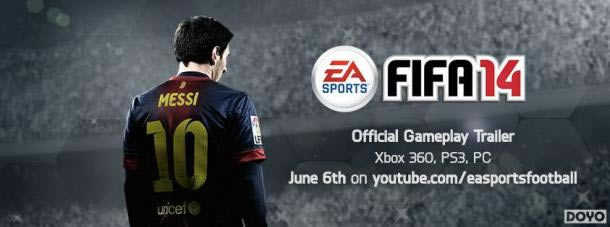 FIFA 14PCʵսԤ ½ͼ