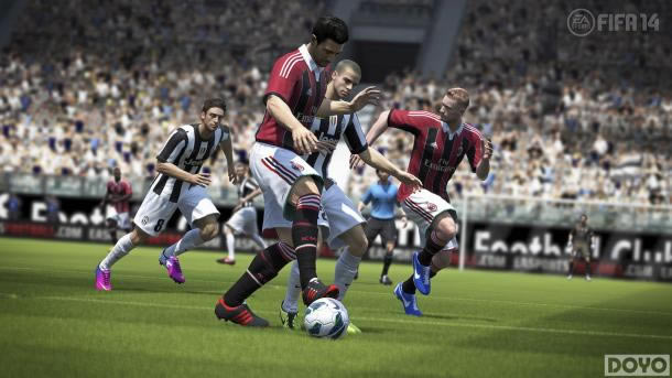 PCҪ磡FIFA 14ֻ֧