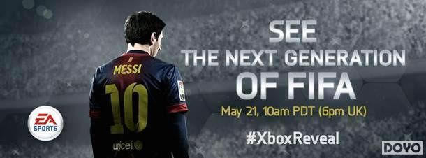 FIFA 14ڴXBOXɴ