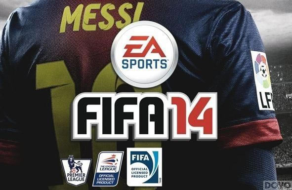 EAKonamiFIFA 14ȷ¼