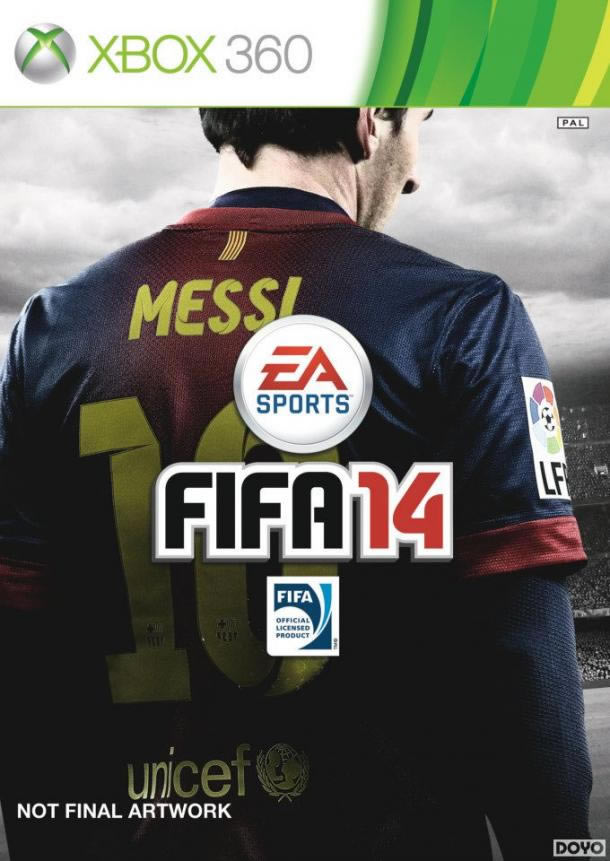õ FIFA 14ŮԱ