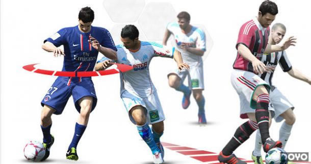 FIFA14ٱ޸ ȫ̰EΪʷ