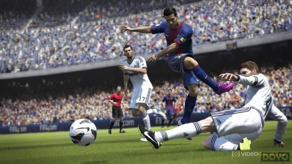 EAػ㣺ӭʵҲԡFIFA 14