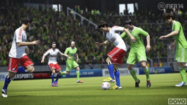 FIFA14ĿǸɵCOD