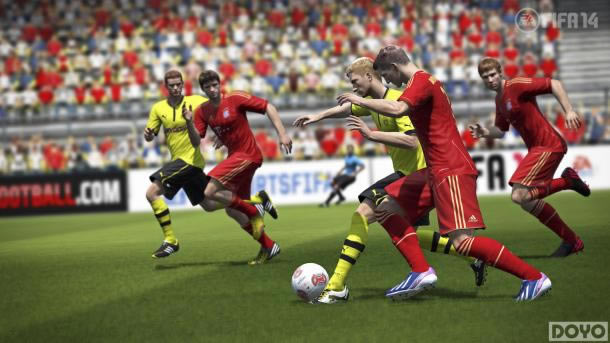 ʢ磡FIFA 14ʽ