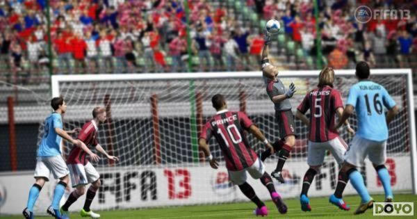 FIFA 13ΪʺϲмϷ