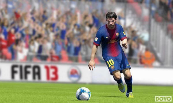 FIFA 13ʥڵӹ ÷Ͼ