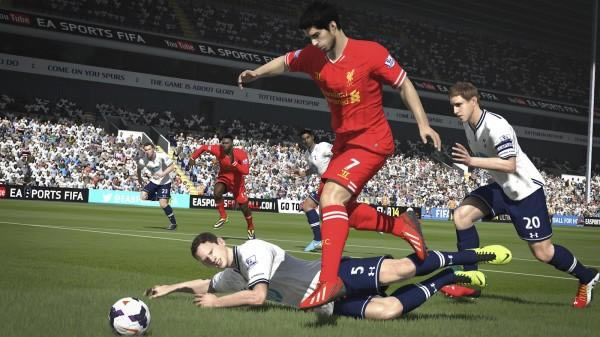 FIFA 14ȫƽ̨10ͣ ռŶҲ֮ر