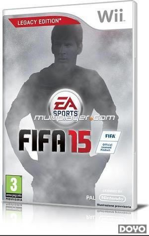 EAFIFA 15ȫ汾PSV3DS