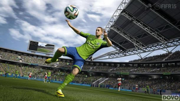 E3 2014FIFA 15ͼ 籭