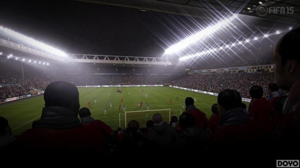 E3 2014FIFA 15ӽʵ
