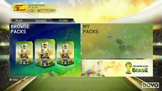 ͻ FIFA 14籭ƬƱ