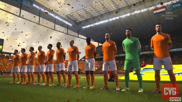 ֮ս FIFA 2014籭ͼ
