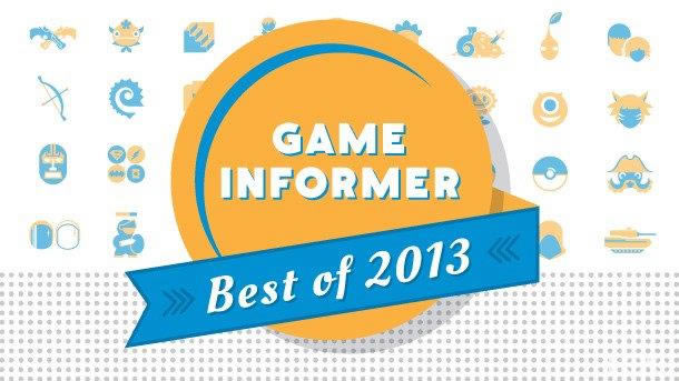 ýGame Informer 2013ȸϷ