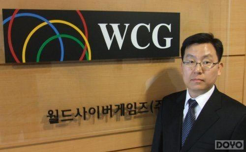 WCG2013ɽտĻ CEOٿŷ
