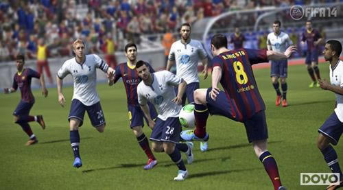 ƽ FIFA 14