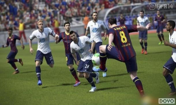 ѹʵϳ֮ FIFA 14IGNϸ