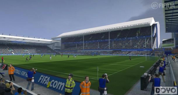 TGS 2013FIFA 14ȫͼ