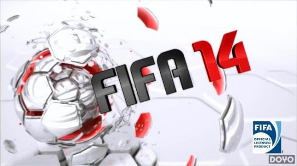 FIFA14DEMOϸ⣺֮ӱ