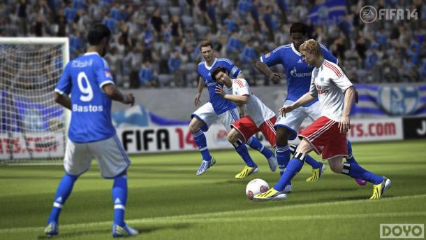 FIFA14滭ܱ ӾЧ