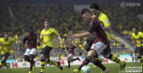 ԶǧFIFA 14ʵ