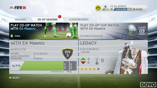 GC 2013FIFA 14ṩģʽ
