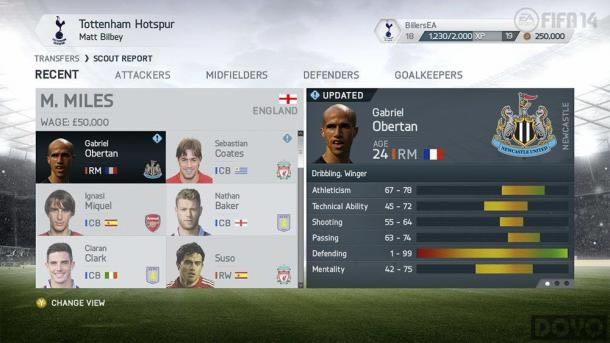 FIFA14½ͼ ڹߵλ