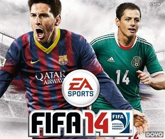 EAǩЭ FIFA 14׽Ƕ