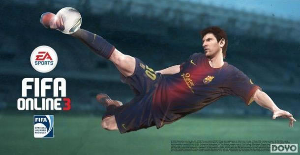 ѶϷǣEA ʽFIFA Online3