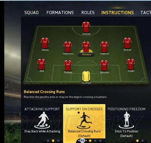 FIFA 15-ѶȾģʽ˹ĵͼϸ