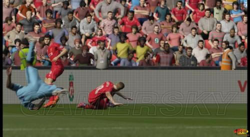 FIFA 15-ʽͼĽ