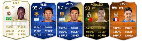 FIFA 15-Ultimate TeamģʽԱ