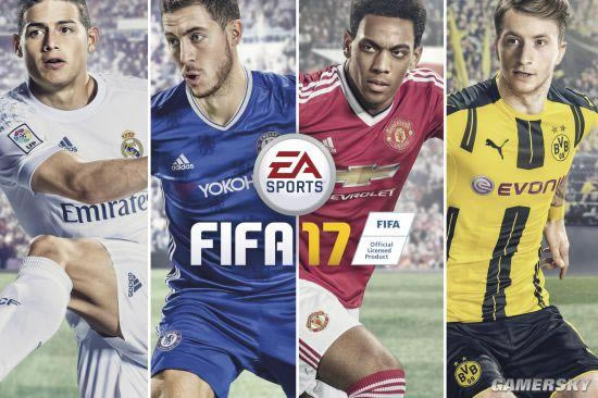 FIFA 17ص㼼ɼЧ