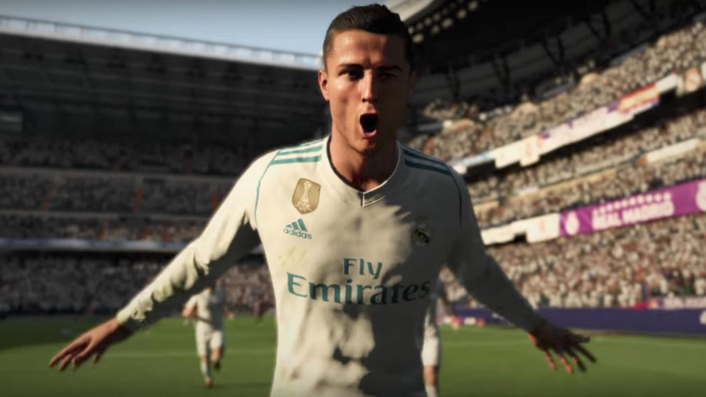 ȱ FIFA 18Switch