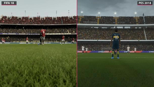 ˭ǿ󣿡FIFA18Vs.ʵ2018Ա